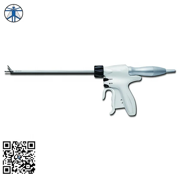 Surgical laparoscopic instrument scalpel harmonic compatible scalpel ultrasonic scalpel system