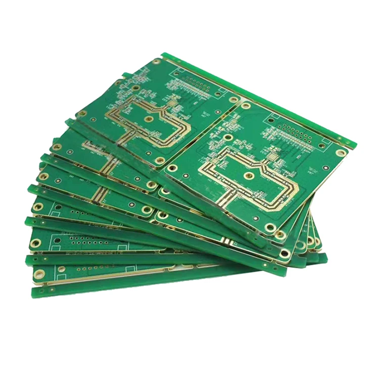 Best Quality Promotional Double Sided Printed Circuit Board Thick Copper Pcb
