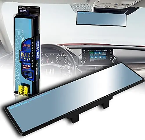 2022 Hot Design Custom Auto Dimming Rearview Car Side Mirror Sticker OEM Vehicle Screen Rear View Mirror Interior Mirror