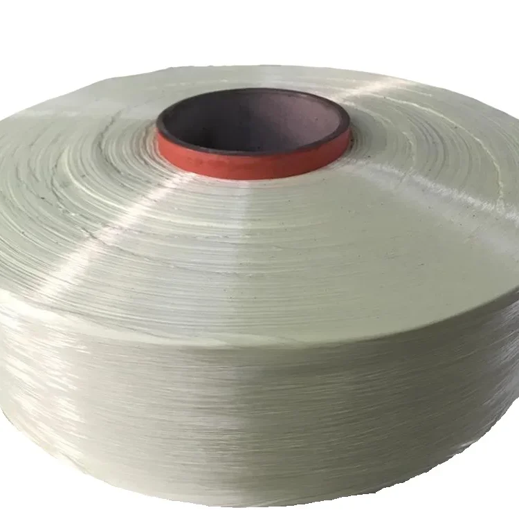 China 100 Polyester Yarn FDY Filament Yarn for Knitting Sewing Embroidery Hand Knitting