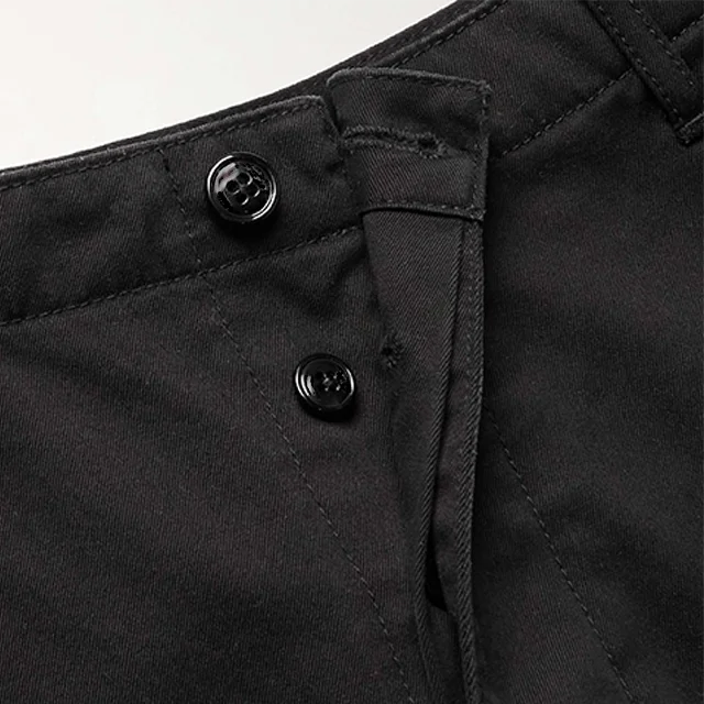 Custom Brand Outdoor Casual 8 Inch Wide Leg Beige Shorts Two Pockets Regular Fit Sublimated Nylon Cotton Cargo Shorts Streetwear