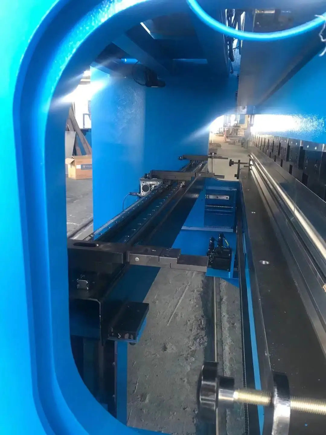  Металлический гибочный 160ton 3200 гидравлический пресс