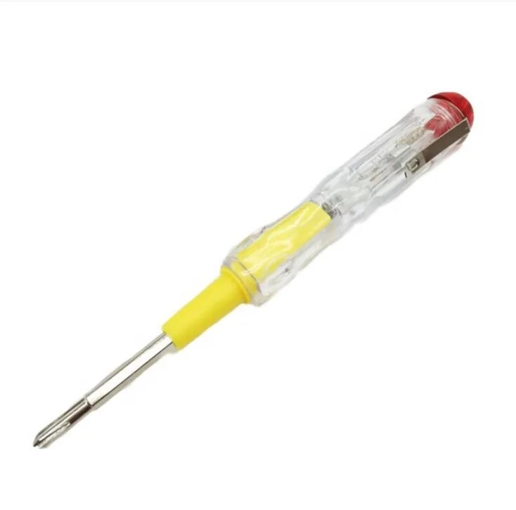 Test Probe Lamp Auto Car Light Circuit Tester Lamp Voltage Test Pen Detector