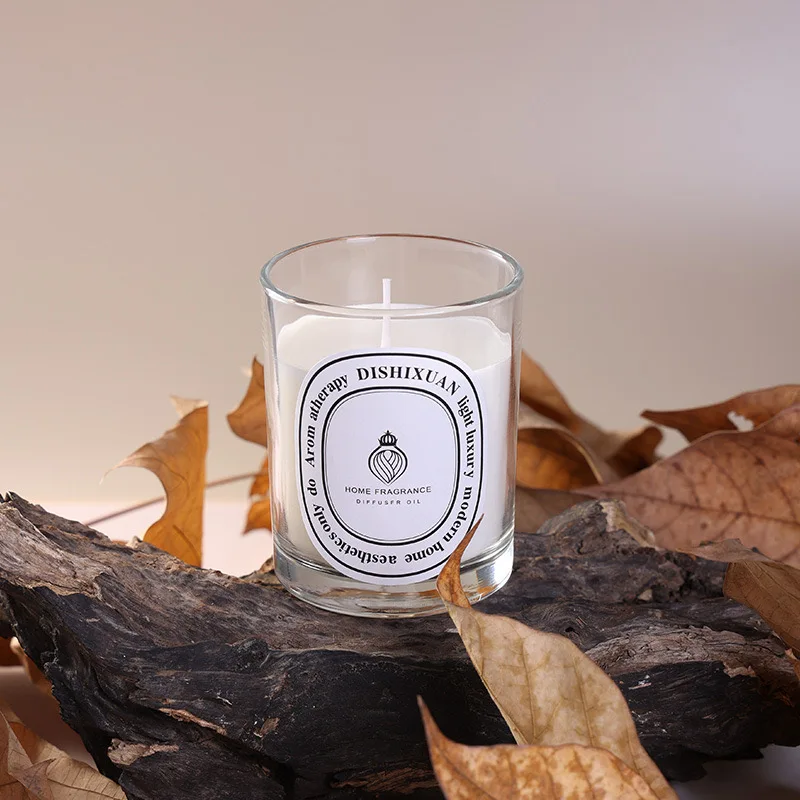 Home Decor Creative Candle Scent Lasting Bedroom Living Room Christmas Gift Smokeless Candle