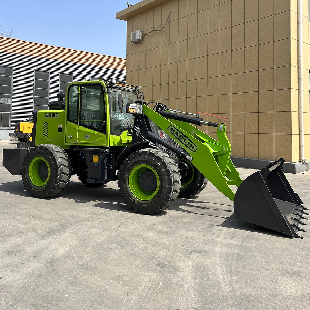 Горячая Распродажа мини-дизельный фронтальный погрузчик 2.5ton 3ton компактный колесный