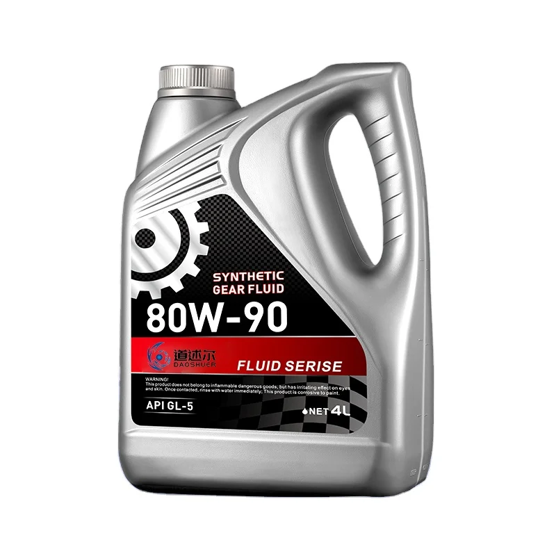 Hot Sale Factory Price Heavy Load Automotive Engine Gear Motor Oil 18l/200l