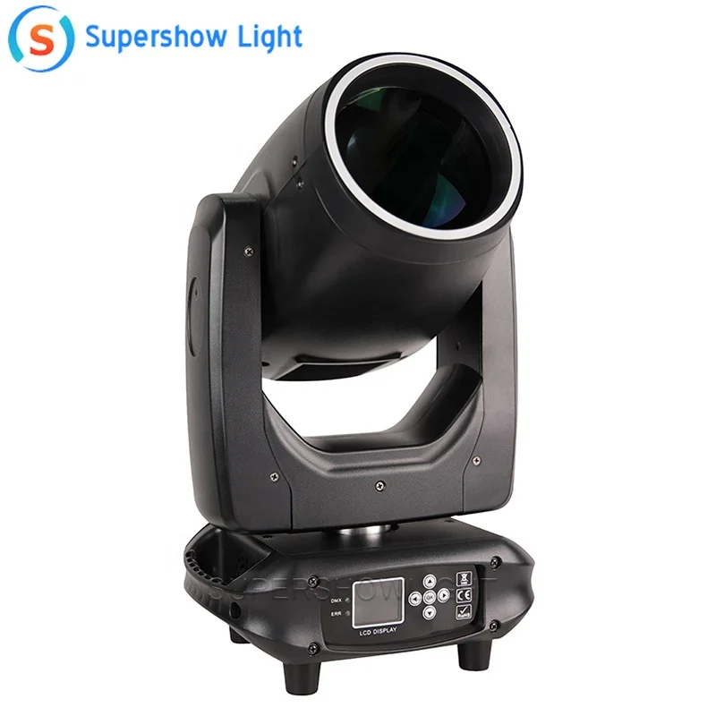 Супершоу мини-луч 295 движущаяся головка RGBW 4 в 1 Cabeza Movil Вт света с полосой