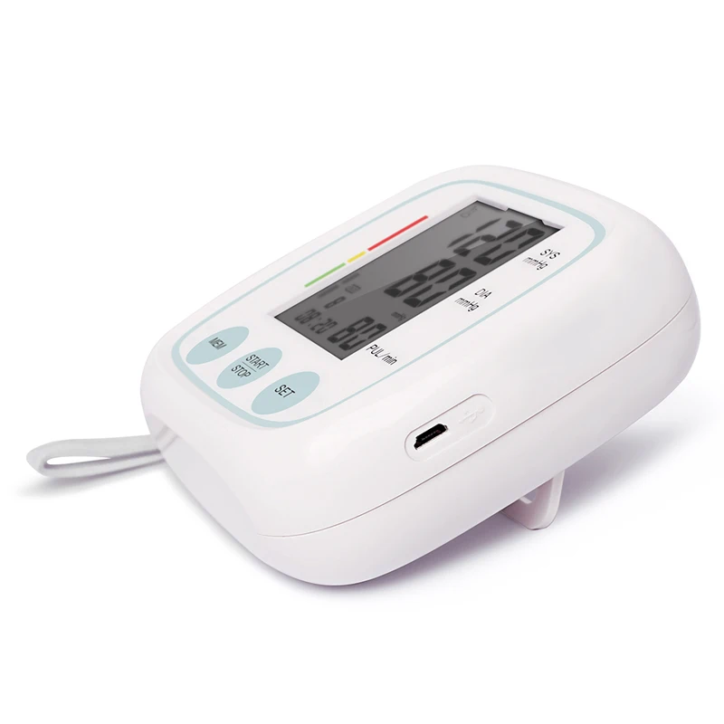 Konheal manufacturer digital bp machine sphygmomanometer bp monitor household electronic upper arm blood pressure monitor