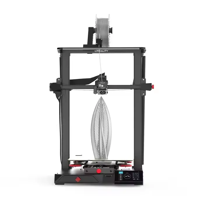 CR-10 Smart Pro Industrial 3D Printer Wi-Fi Smart Control High Quality Large Build Titan Extruder Corexy System