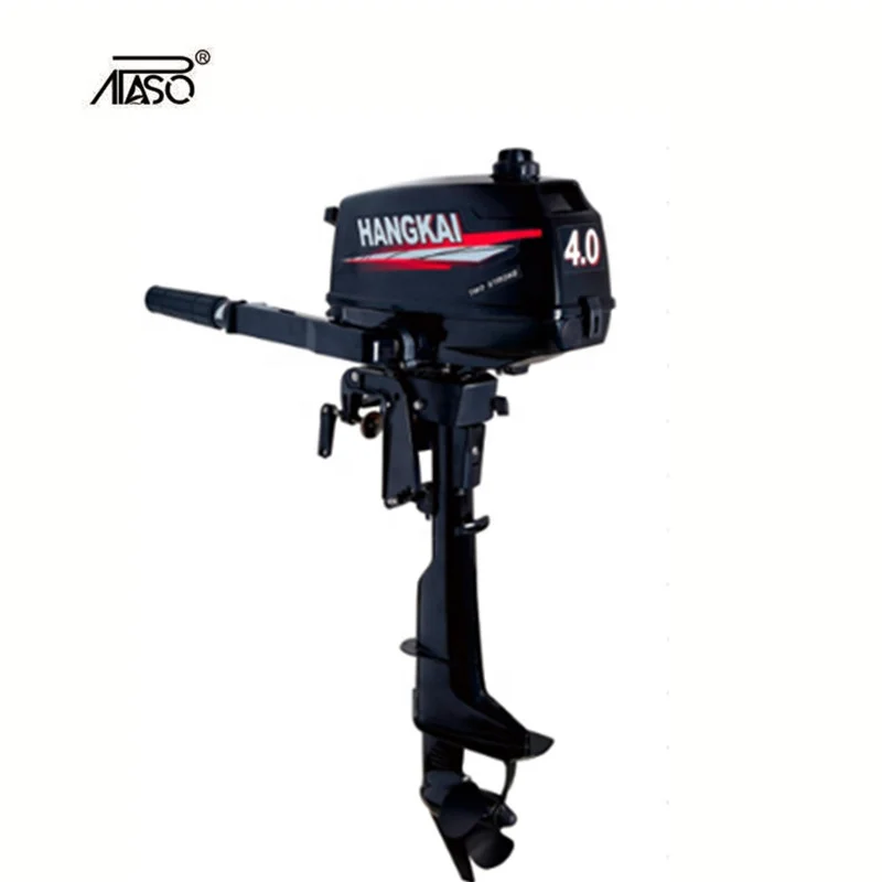 CE 102 cc  2 Stroke 4.0 horsepower outdoor motor boat engine for rowing boat