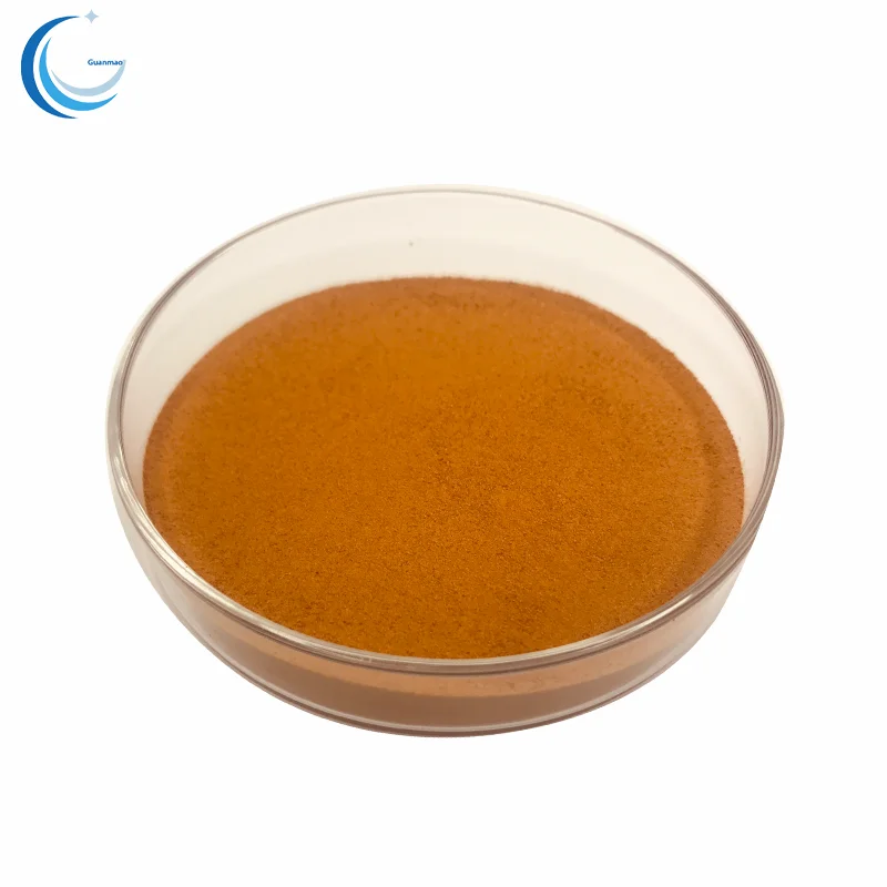 Supply Food Pigment Gardenia Yellow CAS 94238-00-3 crocin powder