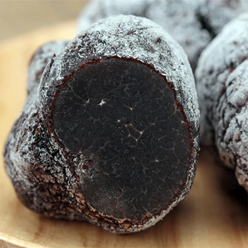 
Free sample fresh shiitake truffles Flower spawn Fungus mushroom 