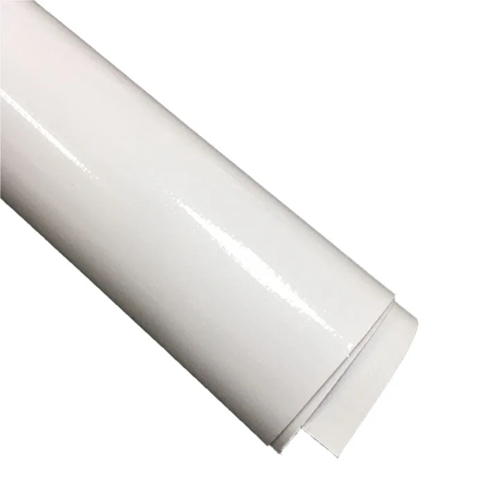 High quality PVC flexible netless inner punching and scraping cloth light box special thickening cloth