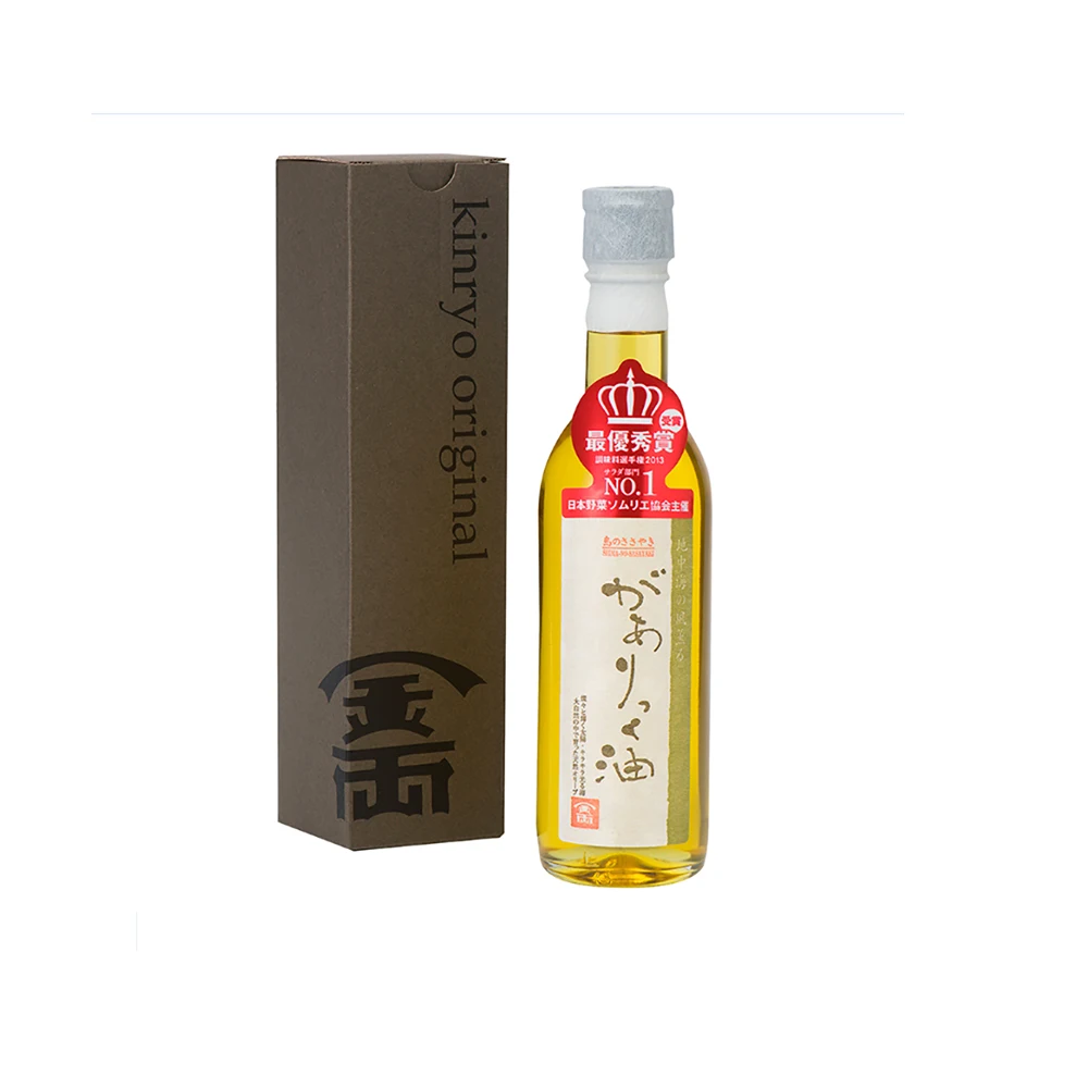 Cooking concentrate extra virgin garlic bottles  olive oil bulk 100% pure