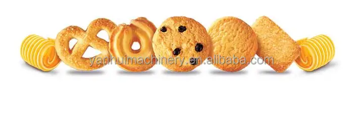 Wholesale Cake Filling Machine Fully Automatic Small Biscuit Making Machine Equipment