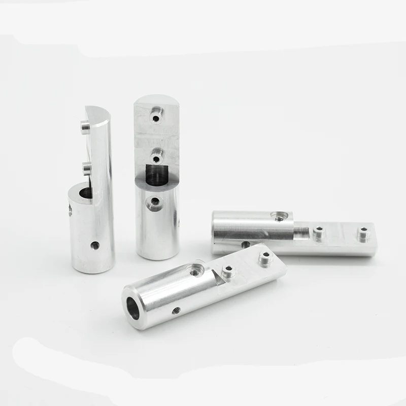 aluminium extrusion plant provide precision tube aviation medical mechanical field components parts and locks Parts custom cnc