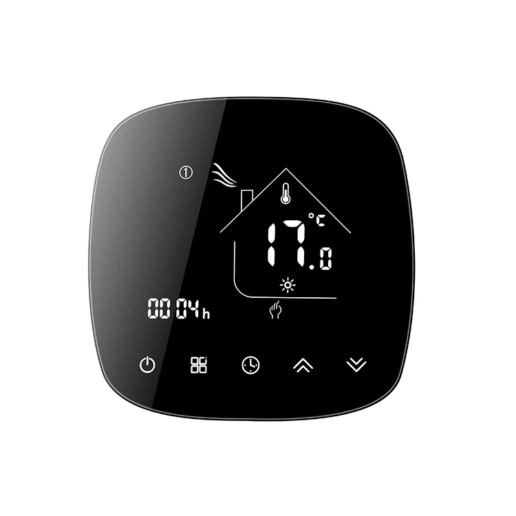  Программируемый нагревательный котел zigbee