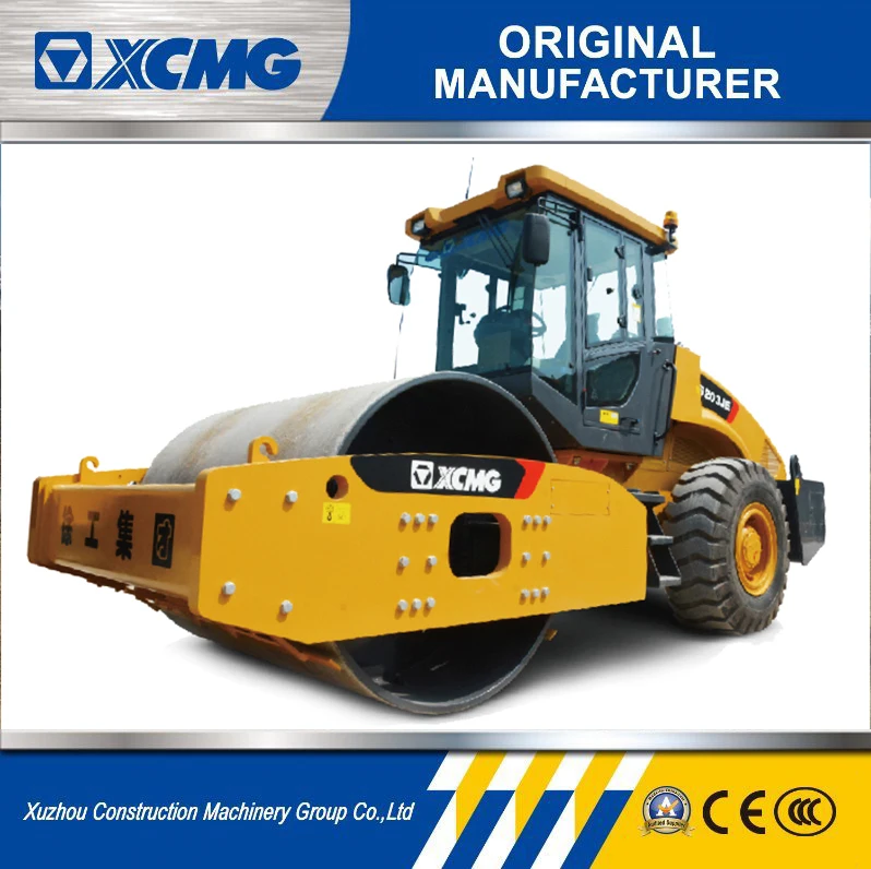 XCMG XS203J Chinese vibratory roller compactor
