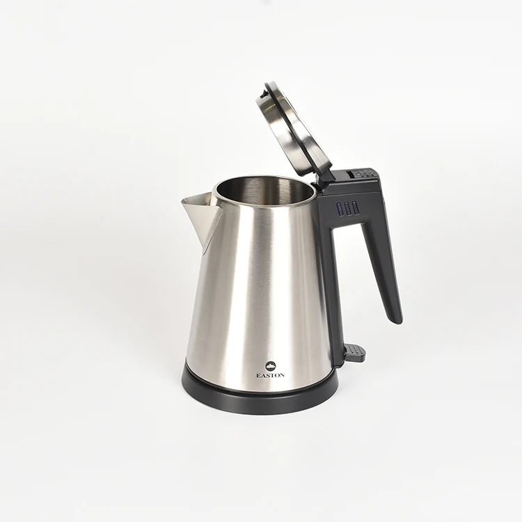 Hotel Power Indicator Light Water Kettle Guangdong Seamless Stainless Steel Electric