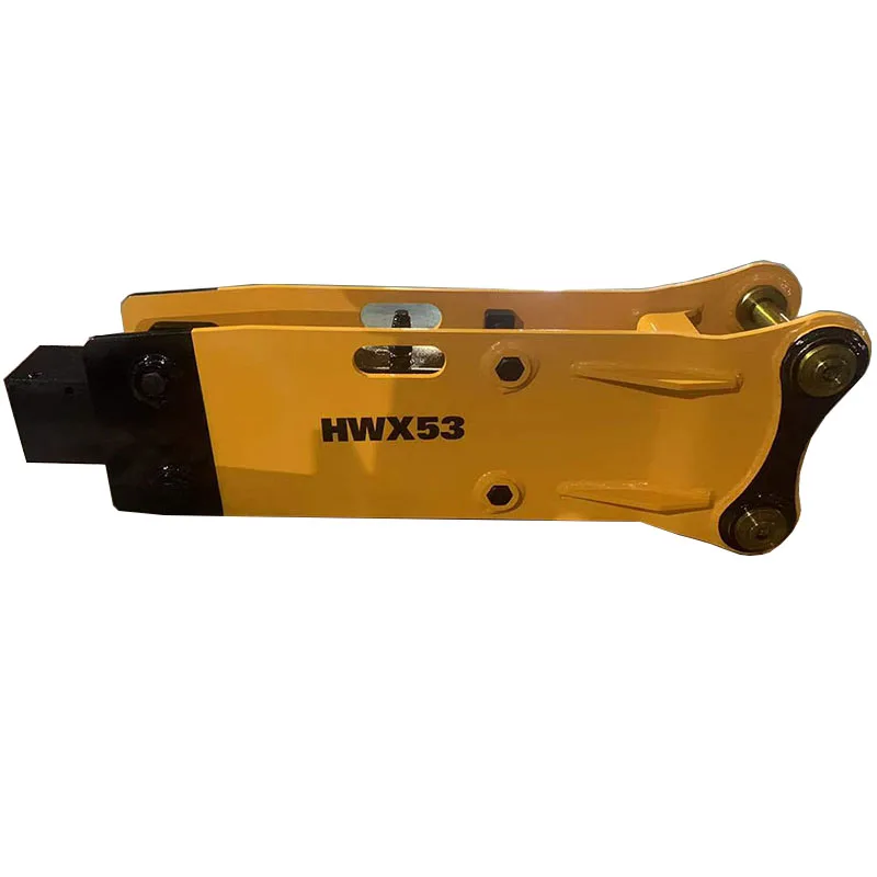 3 ton Excavator Rock Breaker Small Size Breaker Hydraulic SB30 Rock Hammer For Excavator