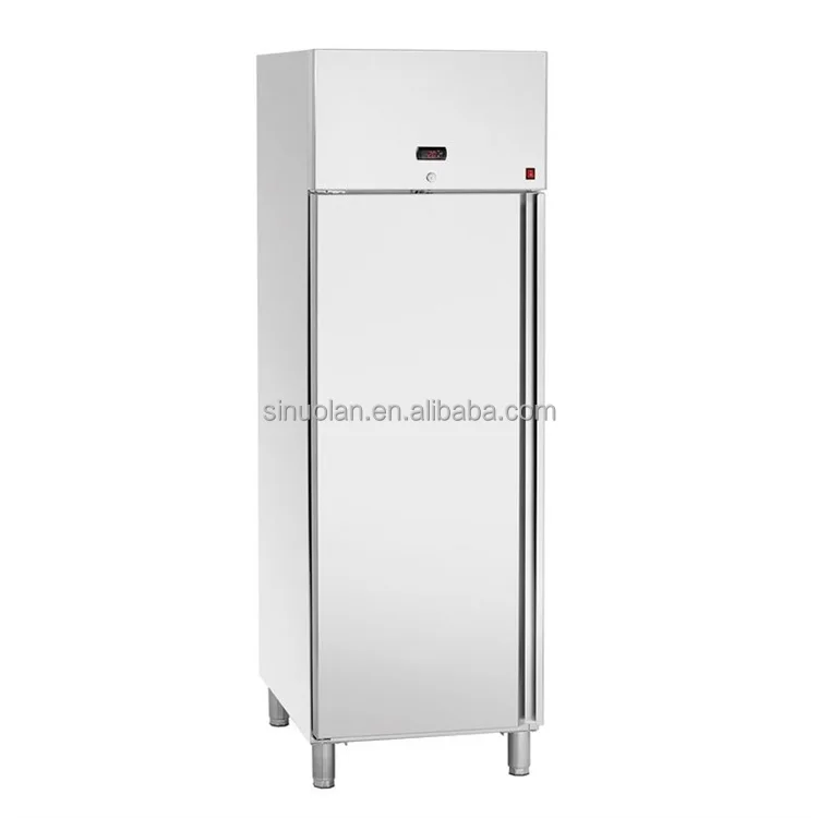 Fan Cooling Fridge Kitchen Refrigerator Restaurant Freezer Top-freezer Refrigerators Refrigeration Equipment