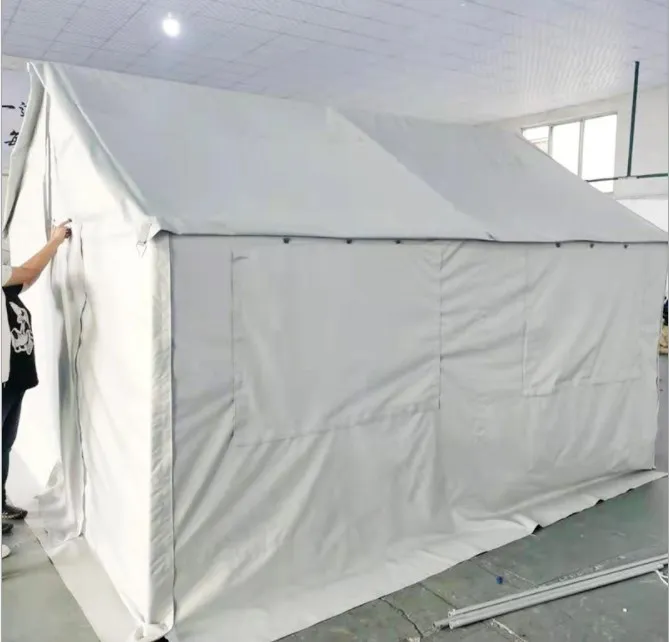 China Xinxing disaster relief tent emergency shelter tents for sale