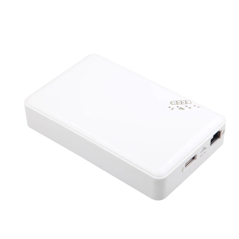 customizable unlocked for SIM card build-in10000mAh battery hotspot 4g pocket wifi router