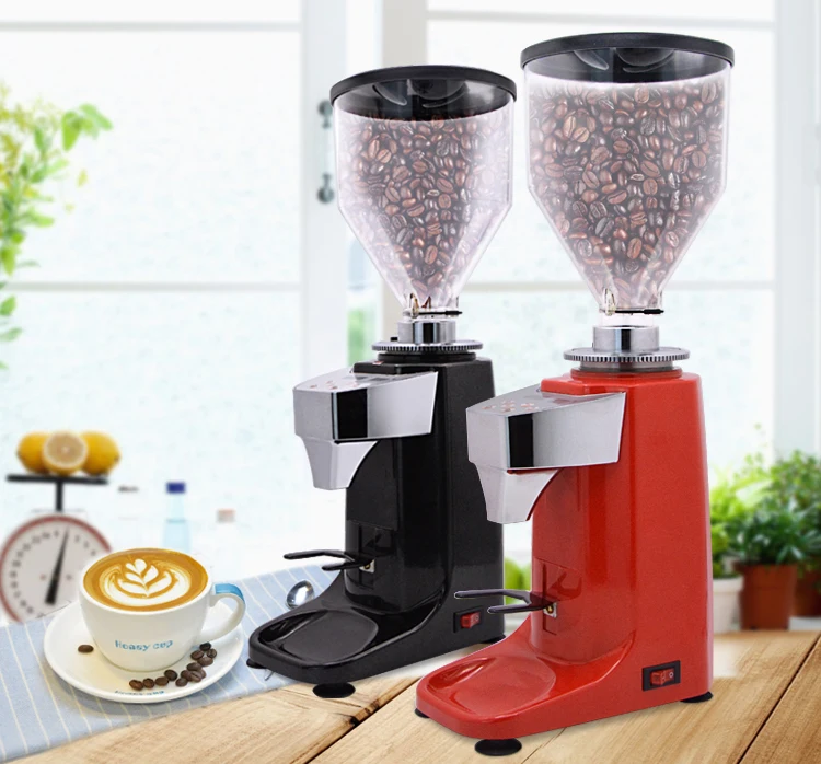 Electric grinding coffee makers espresso coffee grinder/coffee burr grinder electric