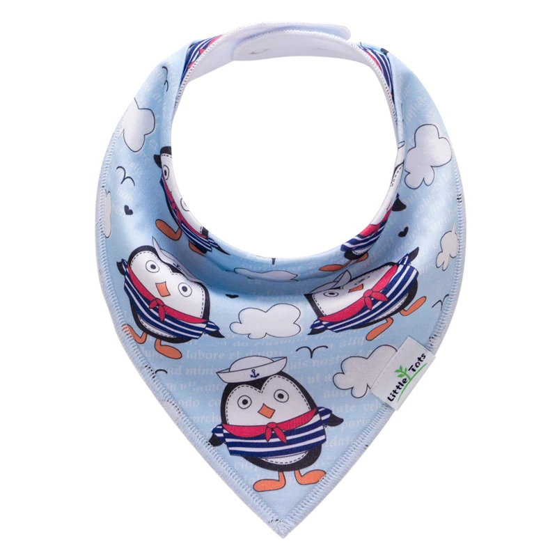 
Fashion baby bibs waterproof lot baby bibs bandana 100% organic cotton 