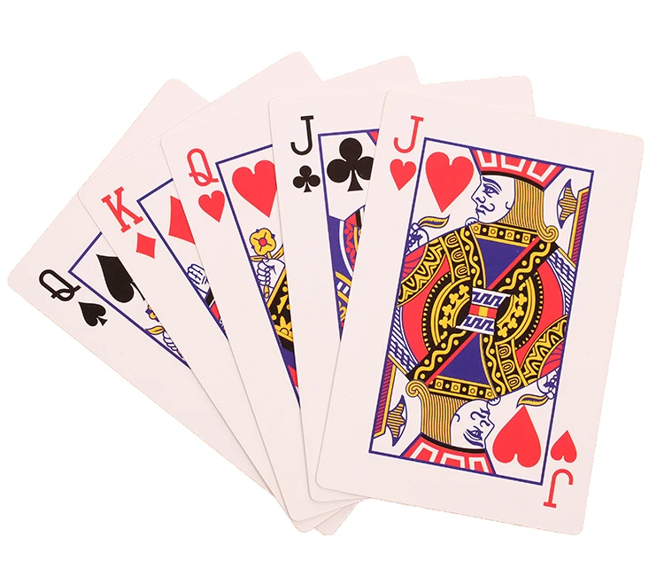 New Arrival Mind Blowing Card Gimmick Magic Playing Cards Easy To Magic Prop Toy For Promotion