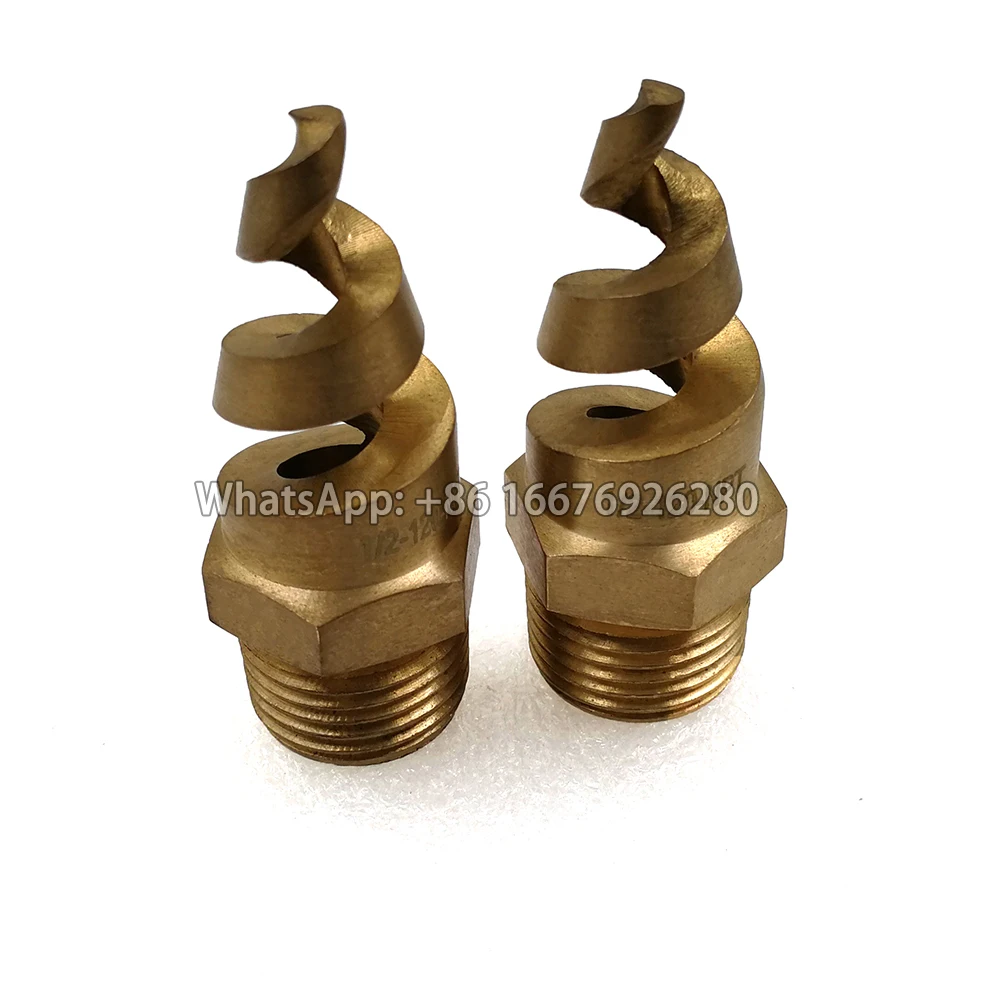 170 degree Spray Nozzle Full Cone Spray Nozzles for Dust Suppression