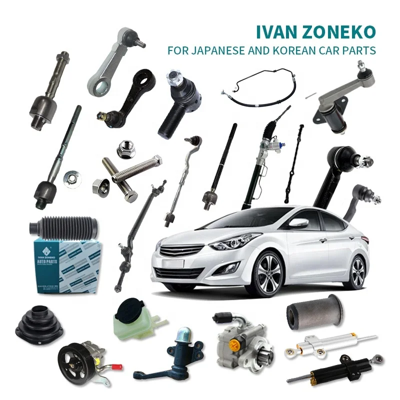 Автозапчасти Ivanzoneko для Hyundai Toyota Hilux Corolla Mazda Mitsubishi Subaru Chevrolet Kia Nissan Isuzuki Isuzu оптовая продажа из Китая