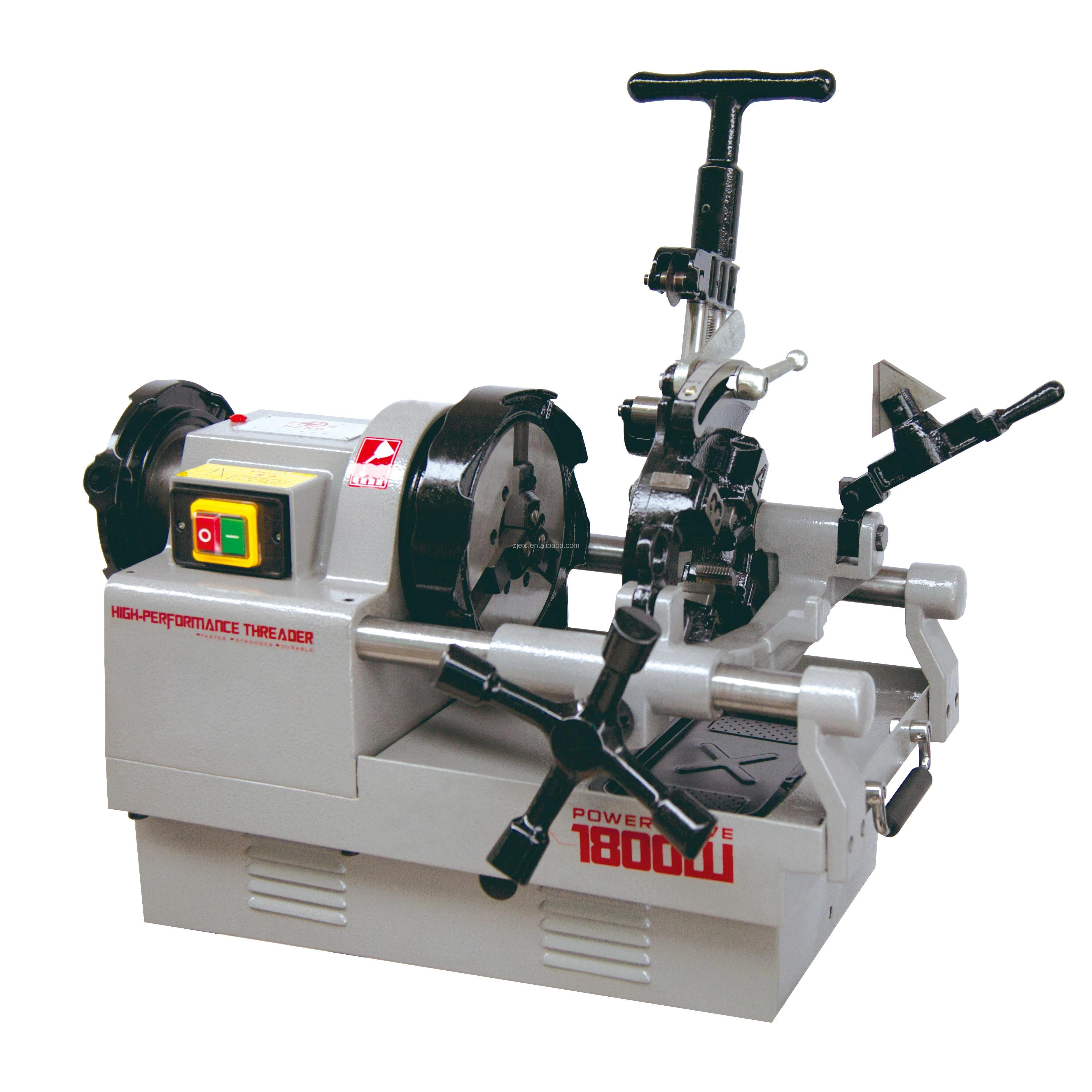 HIGH EFFICIENT  Pipe  Threading Machine ZT-50AP