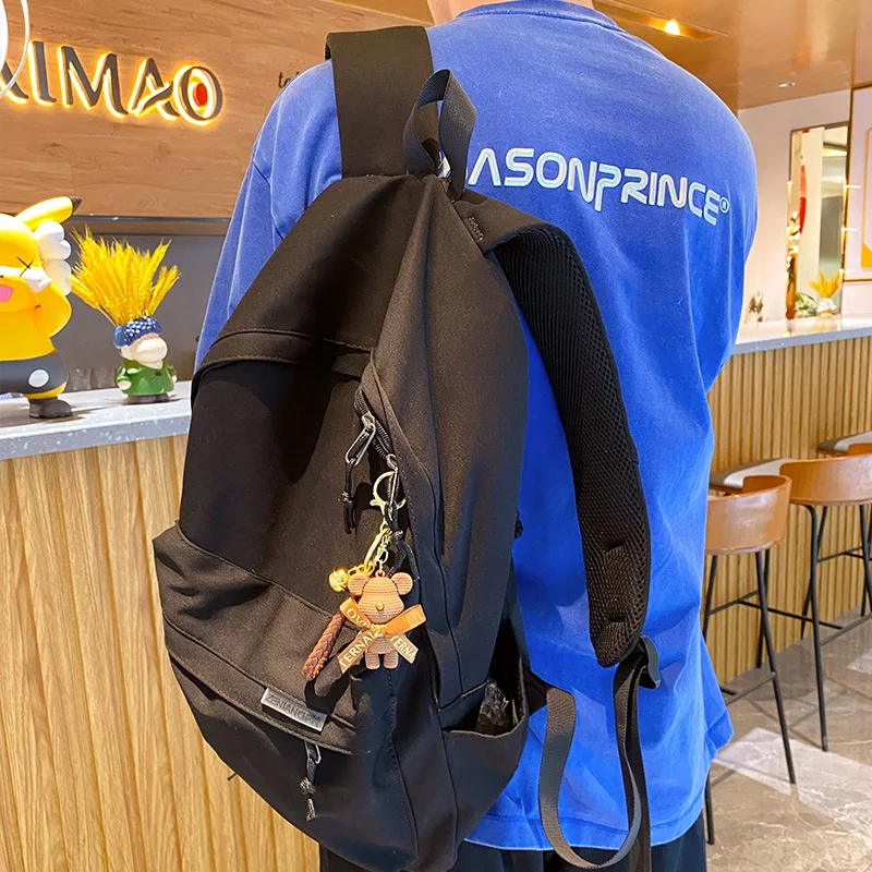 Hot Sale Car Accessories Keychains Gift Cool Metal Key Chains Bags Pendant Cute Bear Keychains