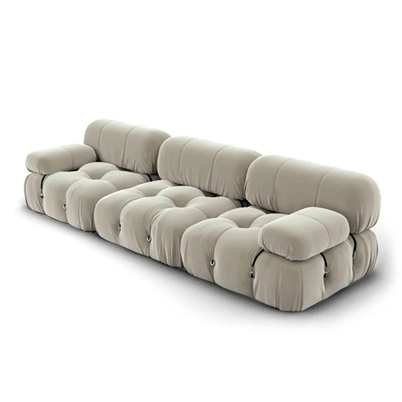Foshan supplier fabric sofa 3 5 7 seater love seat soft velvet sofa for living room furniture