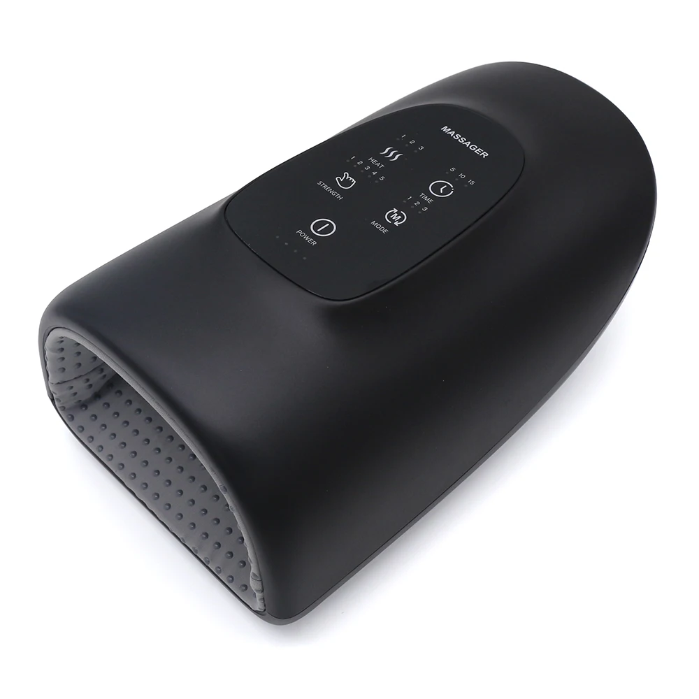 New Magic Electric Vibration Massageing Hand Air Compression Guard Hand Massage Tools For Arthritis Thumb