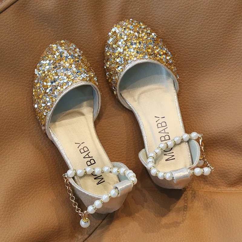 New Arrival High Heels For GIrls Girls Shoes Princess Beautiful Shoes Heeled Dance Shoes Girls