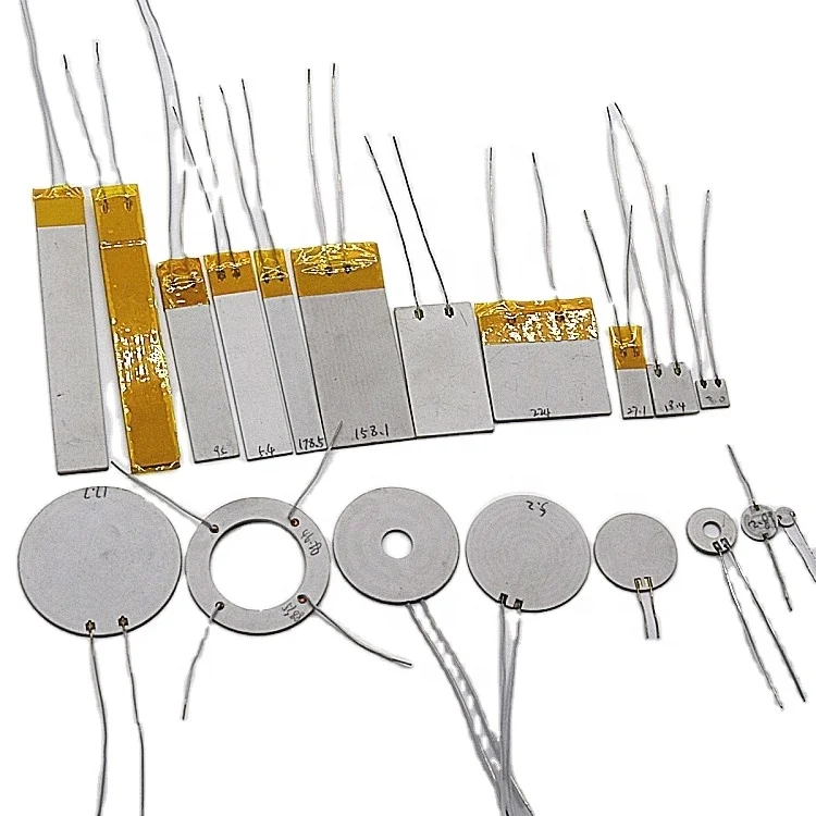 Alumina ceramic mch heating element for coffee maker