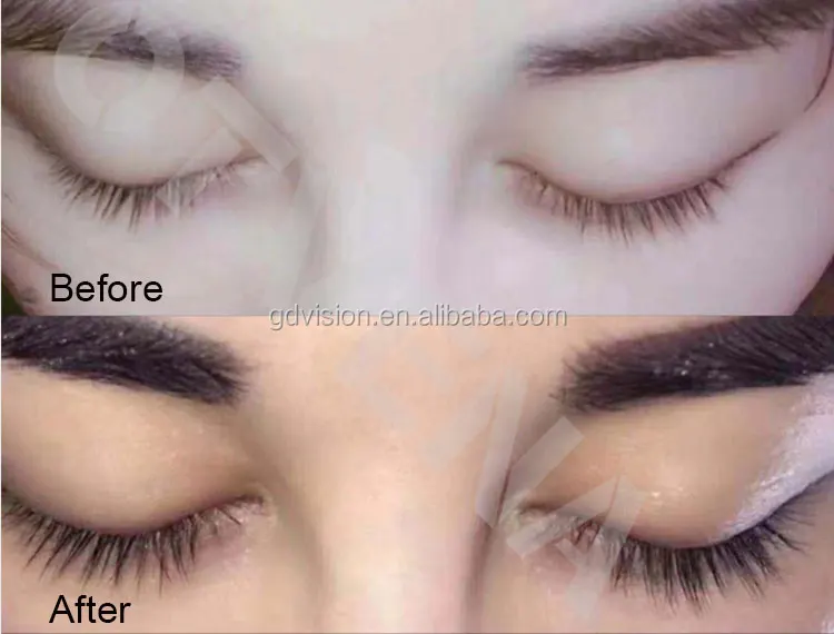 Питательный раствор для ресниц, Органическая восстанавливающая сыворотка для роста ресниц