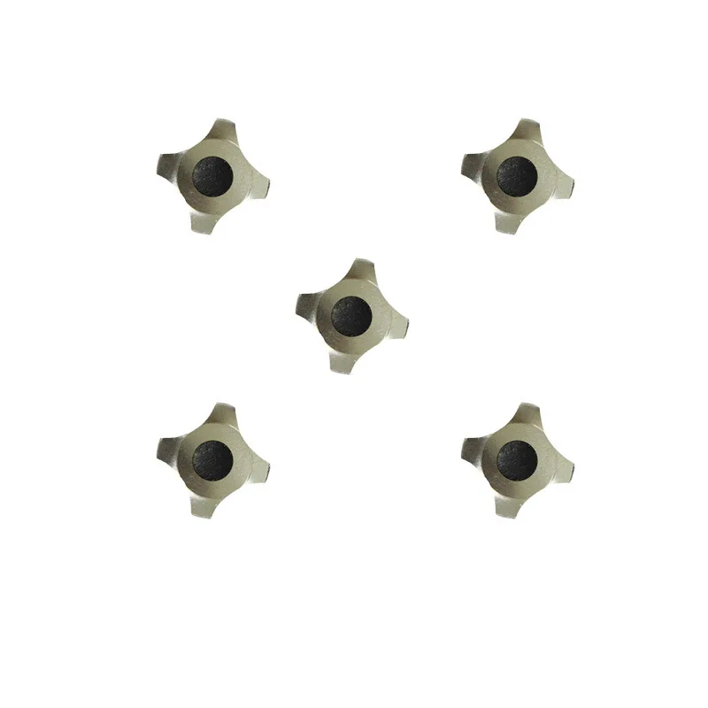 Stainless Steel Tactile Round Metal Dome Triangle Metal Dome Cross Metal Snap Dome For Pcba Assembly