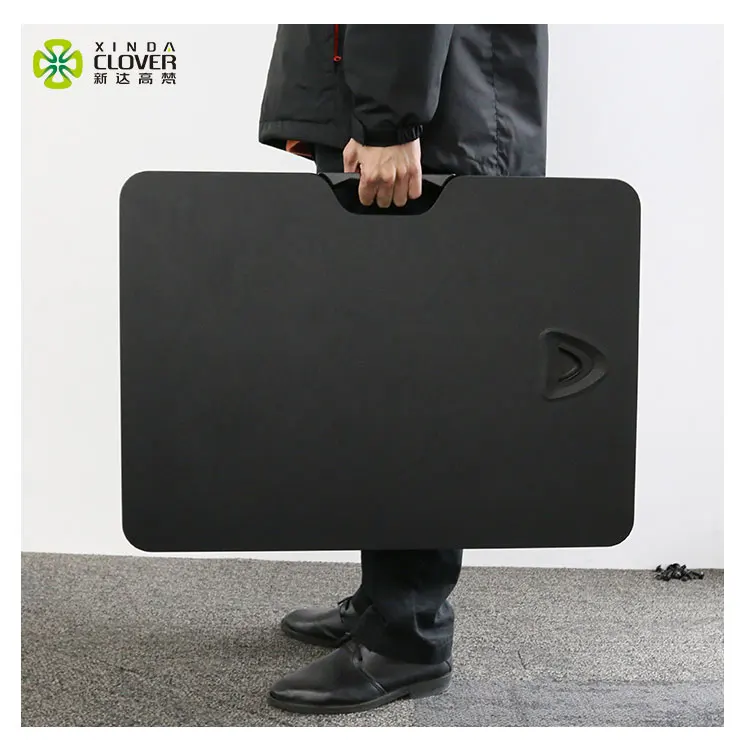 
Sit Stand Laptop Desk Organizer Stand Laptop Desk Office Building Adjustable (height) Foldable Metal Computer Table 