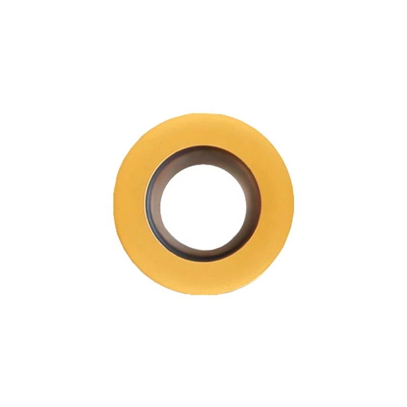RPMW1003MO токарный станок с ЧПУ лезвие желтая бронза для обработки нержавеющей стали ODM & OEM настраиваемые инструменты резки покрытия