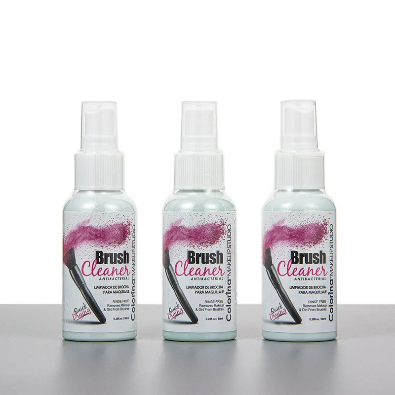 
Makeup Brush Cleaning Spray Makeup Egg Powder Puff Makeup Cotton Makeup Tool Cleaning Fluid 