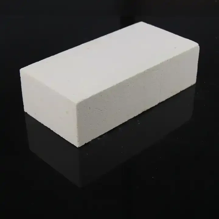 Al2O3 85% High Alumina Insulating Bricks Manufactory Price Heat Insulating Refractories