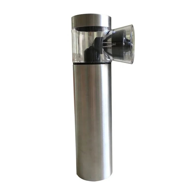 Battery Operated Stainless Steel Electric Salt And Pepper Grinder With Gravity Induction