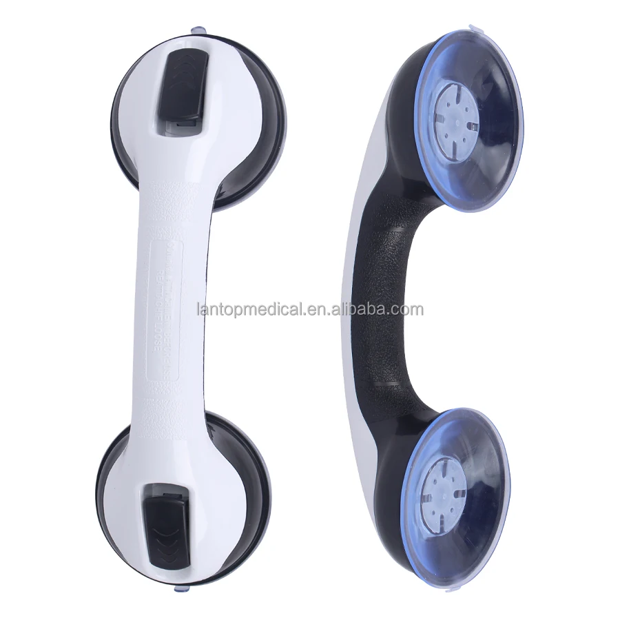 Anti Slip Bathroom Grab Bar Bathtub Handrail Safety Handle Bars Shower Arms Grab Rail for Disabled People Elderly