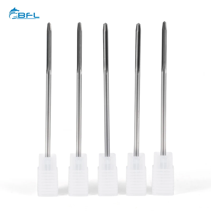 BFL Solid Carbide 4 Flute Drill Reamer CNC Drill Reamer Tool