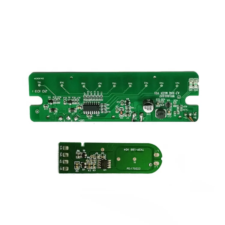 Shenzhen LED Control board Pcb Assembly pcb & pcba manufacturer