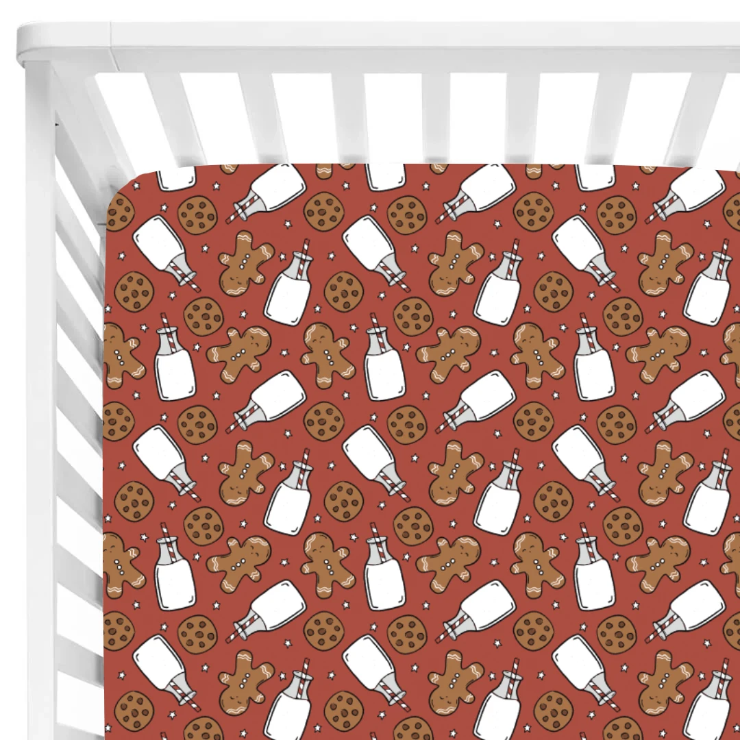 Qingli ODM Winter Bamboo Bed Sheet Set Babies Christmas Day Cartoon Print Soft Organic Fabric Cooling Silk Fiber Filling Woven