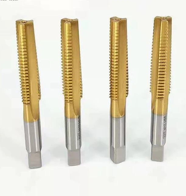 HSS M35 Cobalt 5%  Nut Taps    EX -HS -SNT  1/2-20  5/16-18  1/4 1/8   3/8  7/16  UNF  UNC BSW  BSF  UNEF